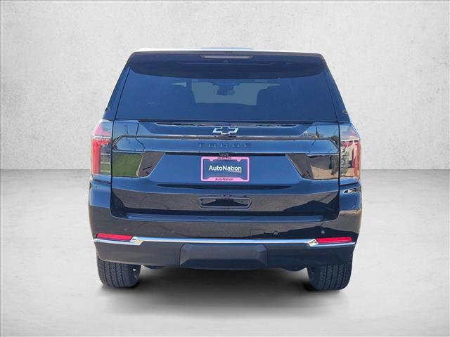 New 2026 Chevrolet Tahoe LS image 8