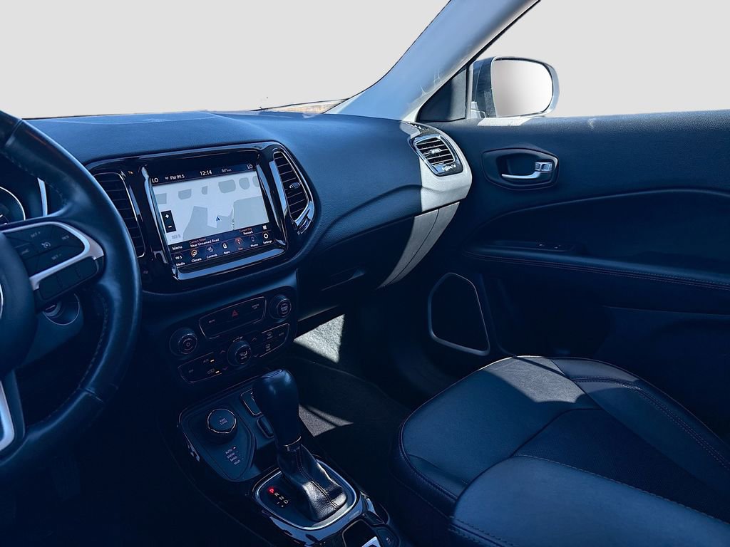 Used 2020 Jeep Compass Limited image 24