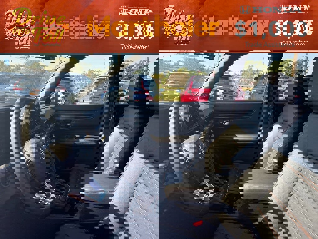 New 2026 Honda CR-V Sport-L image 11