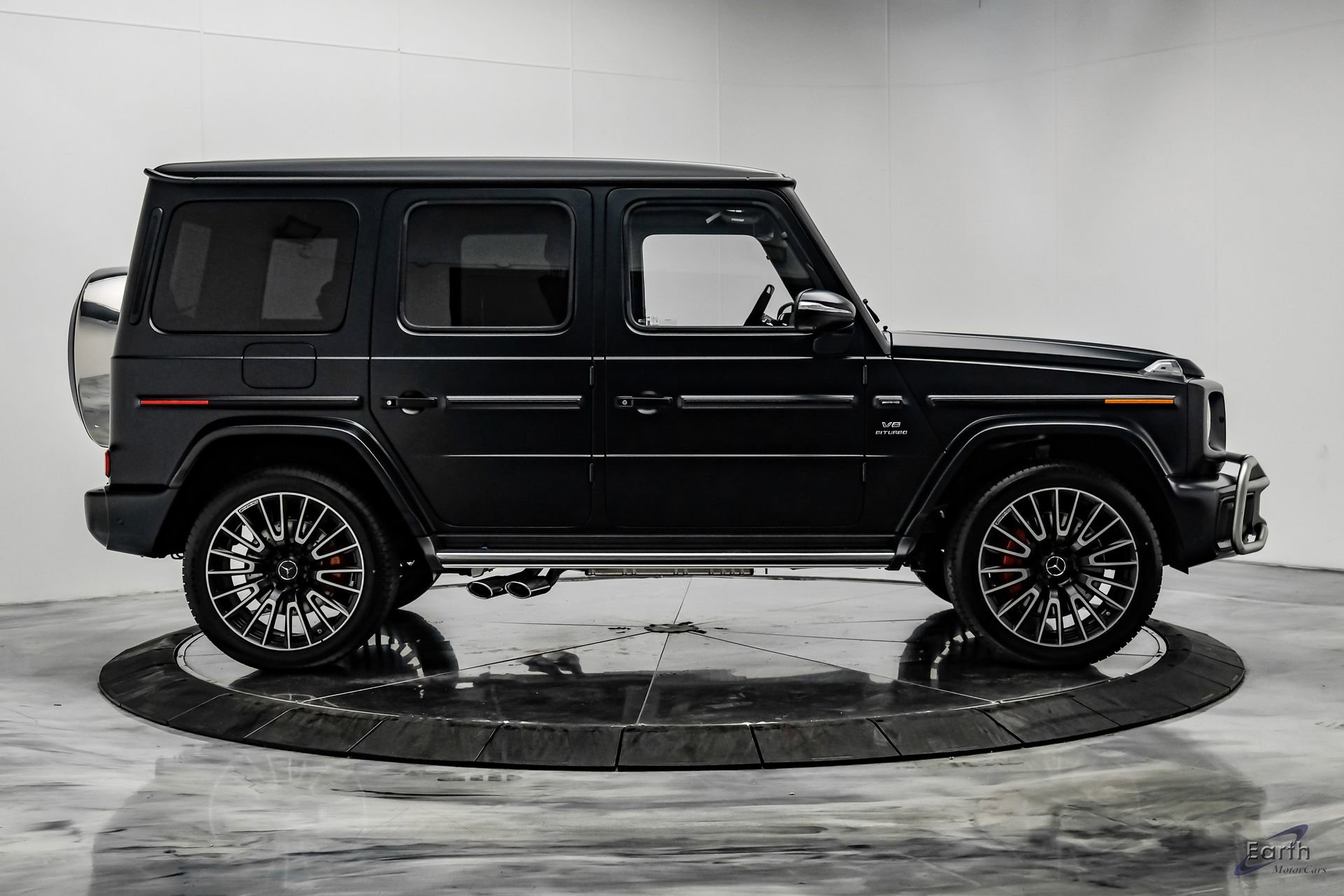 Used 2026 Mercedes-Benz G 63 AMG 4MATIC image 21