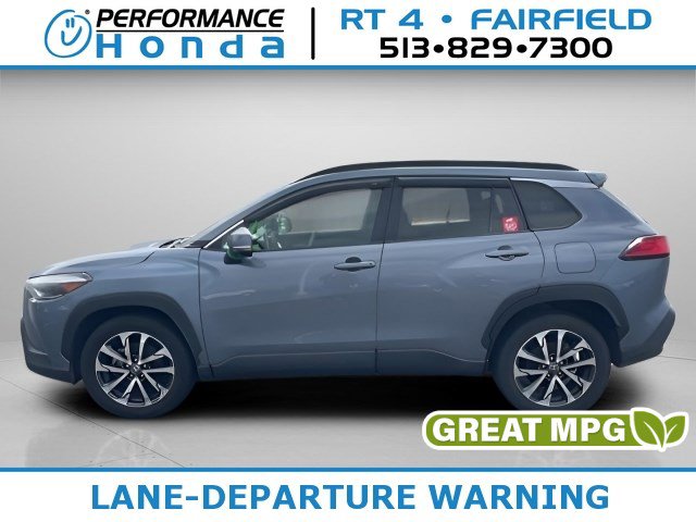 Used 2023 Toyota Corolla Cross XLE w/ Convenience Package