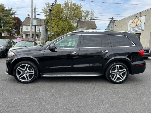 Used 2018 Mercedes-Benz GLS 550 4MATIC image 6