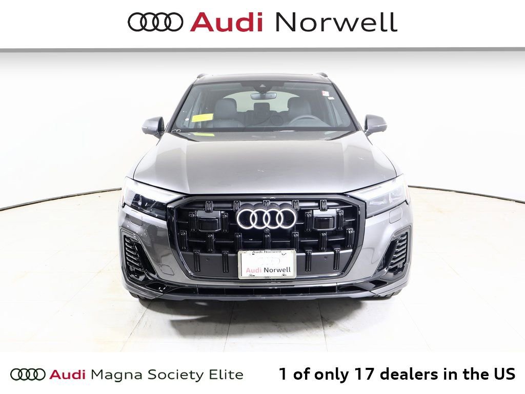 New 2026 Audi Q7 3.0T Premium Plus image 9