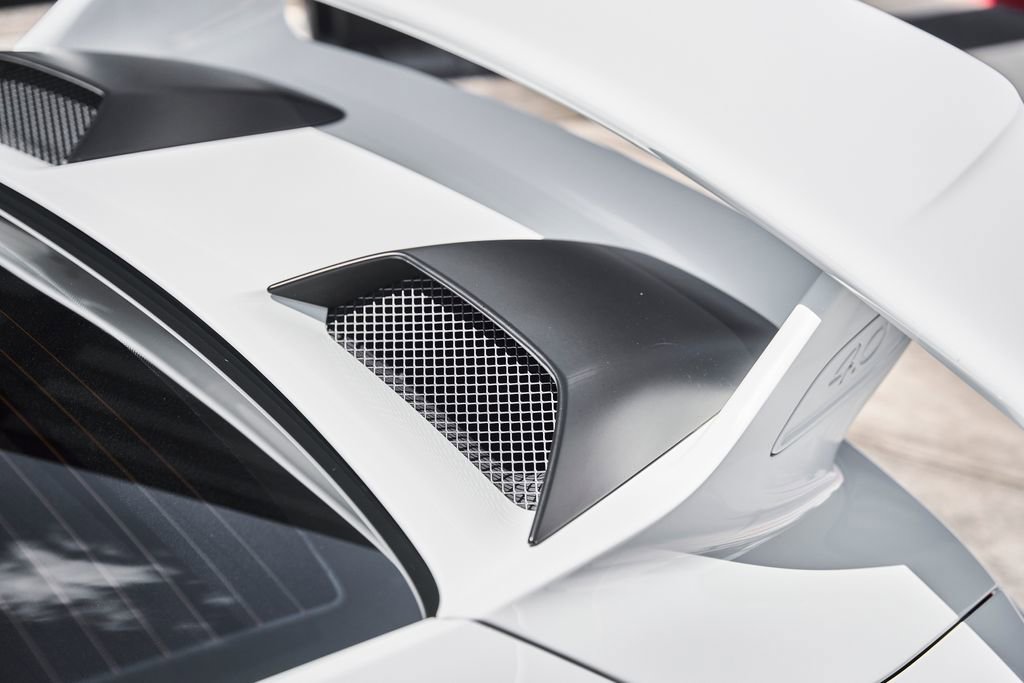 Used 2018 Porsche 911 GT3 RWD image 8