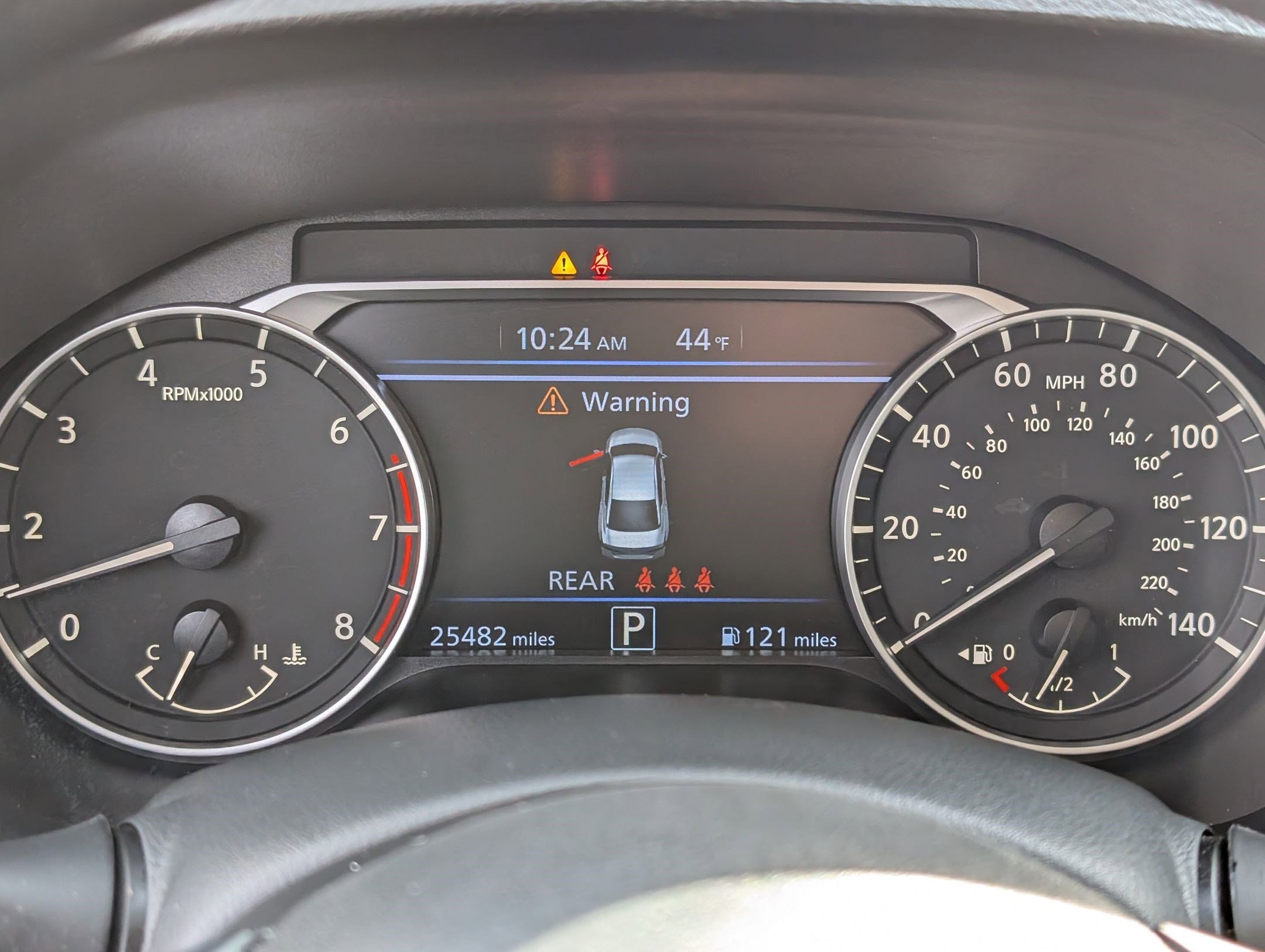 Used 2024 Nissan Altima 2.5 SV image 20