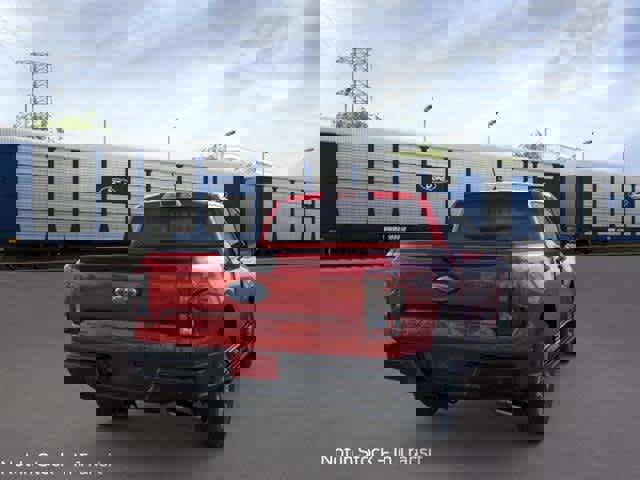 New 2025 Ford Ranger XLT image 8