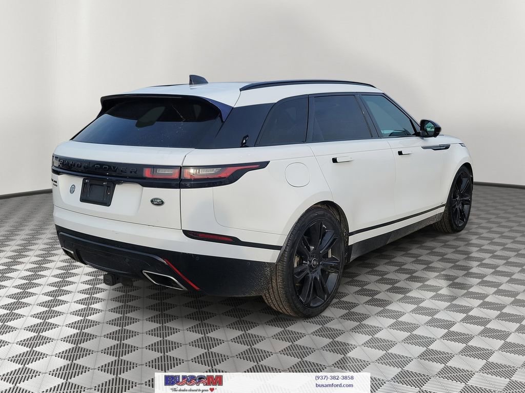 Used 2020 Land Rover Range Rover Velar R-Dynamic HSE AWD/4WD image 4