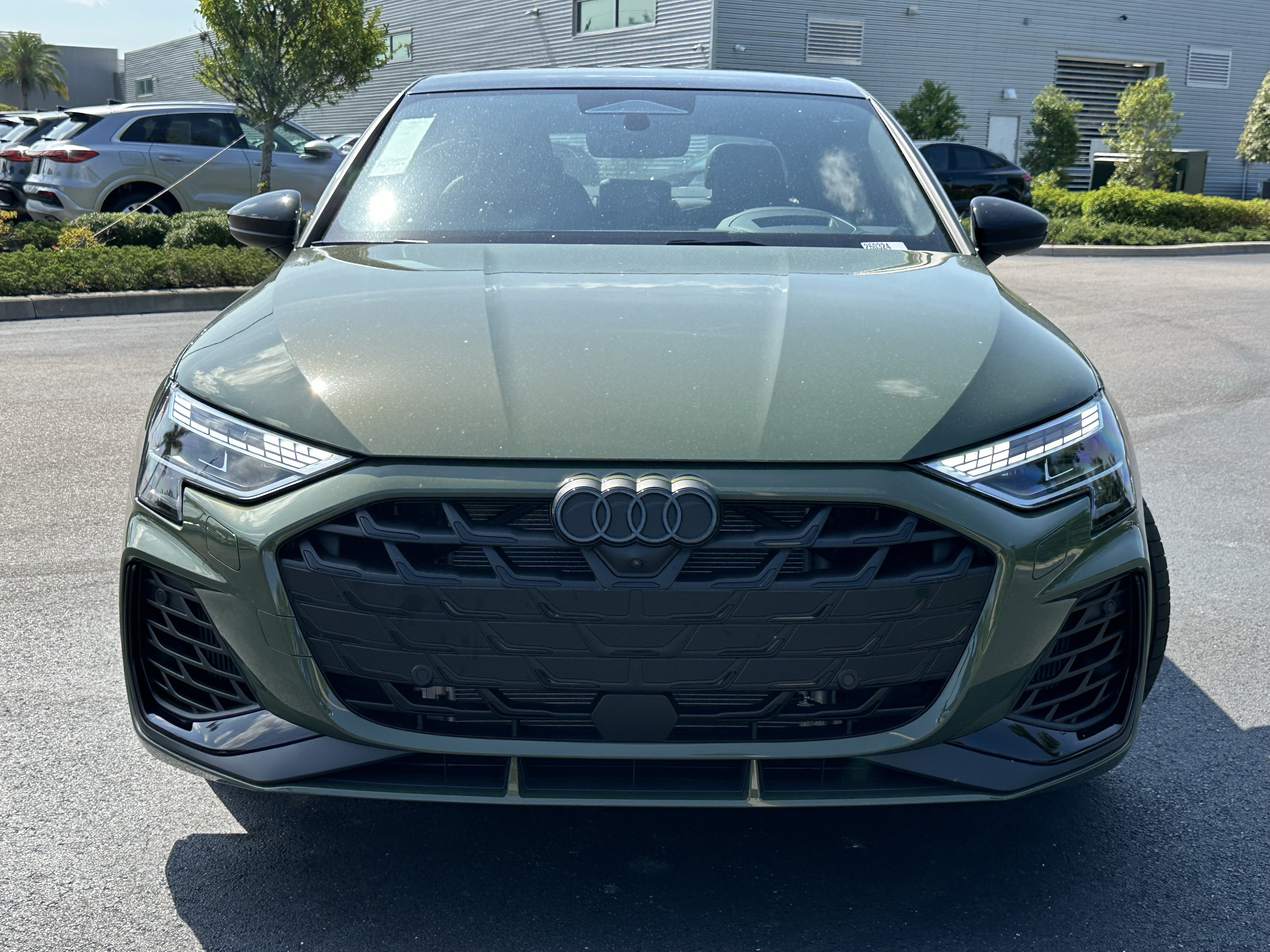 New 2026 Audi S3 Premium AWD/4WD image 2