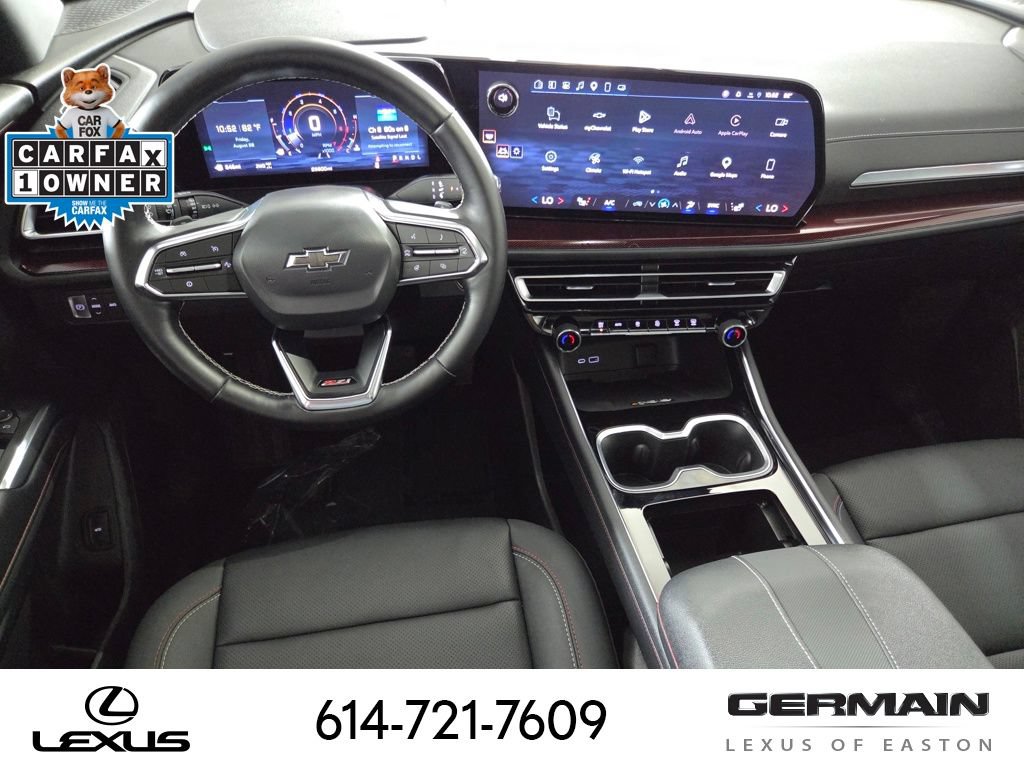 Used 2025 Chevrolet Traverse Z71 AWD/4WD image 17