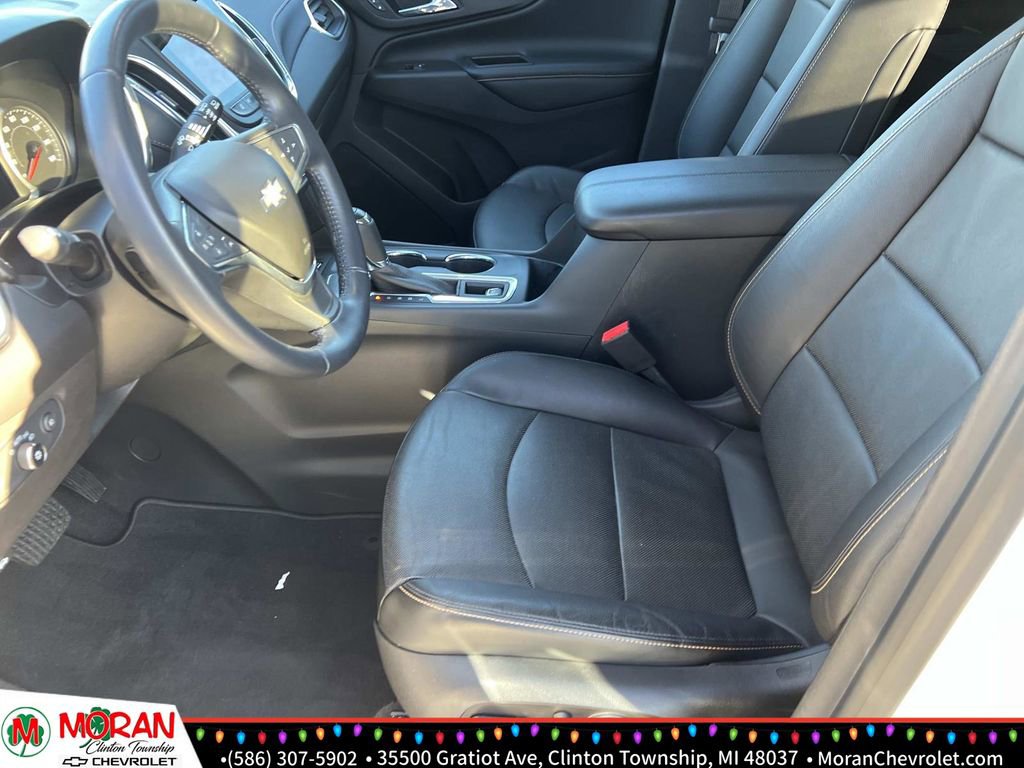 Certified 2020 Chevrolet Equinox Premier image 16