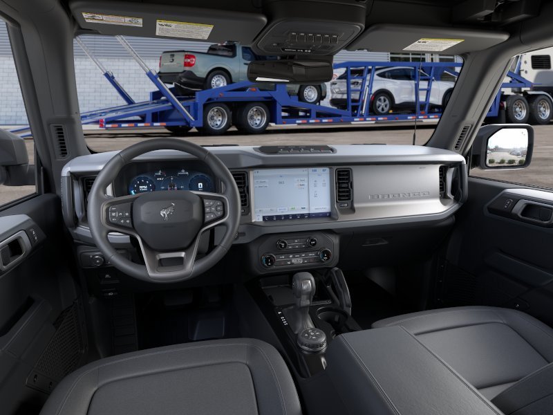 New 2026 Ford Bronco Big Bend AWD/4WD image 34