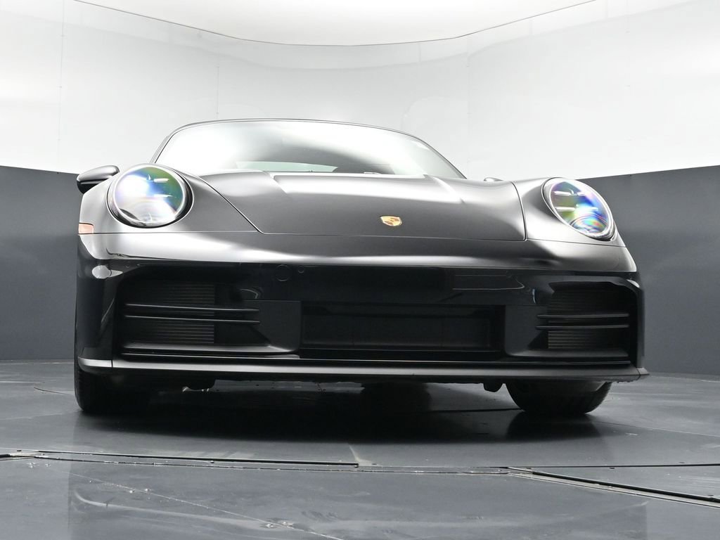 Certified 2026 Porsche 911 Targa 4S AWD/4WD image 32