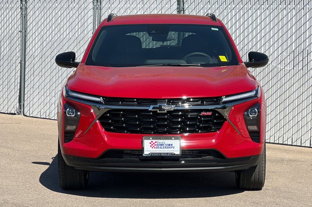 New 2026 Chevrolet Trax RS w/ Driver Confidence Package FWD image 6