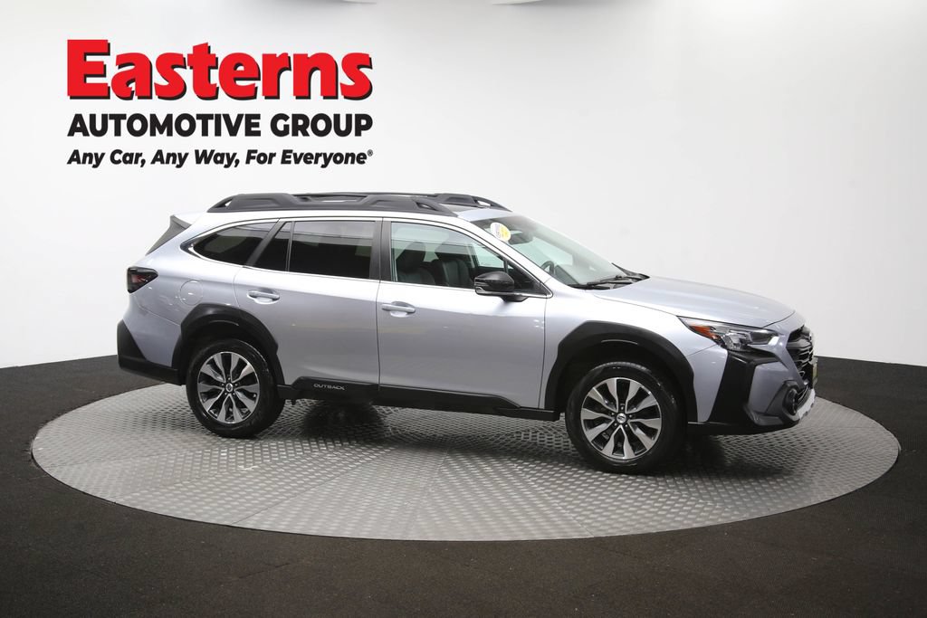 Used 2023 Subaru Outback Limited AWD/4WD image 51