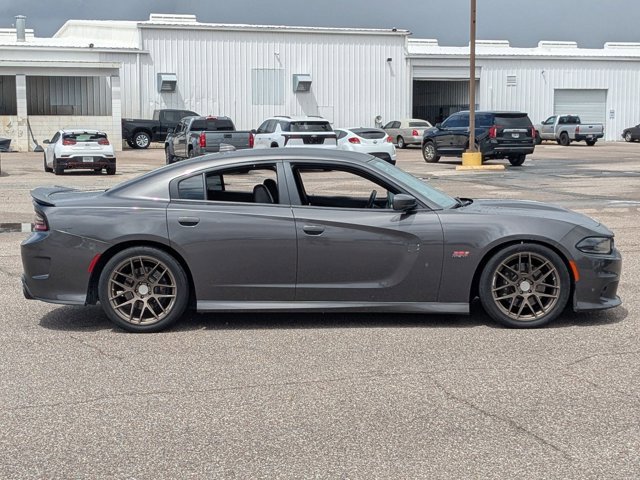 Used 2019 Dodge Charger Scat Pack w/ Plus Group RWD image 4