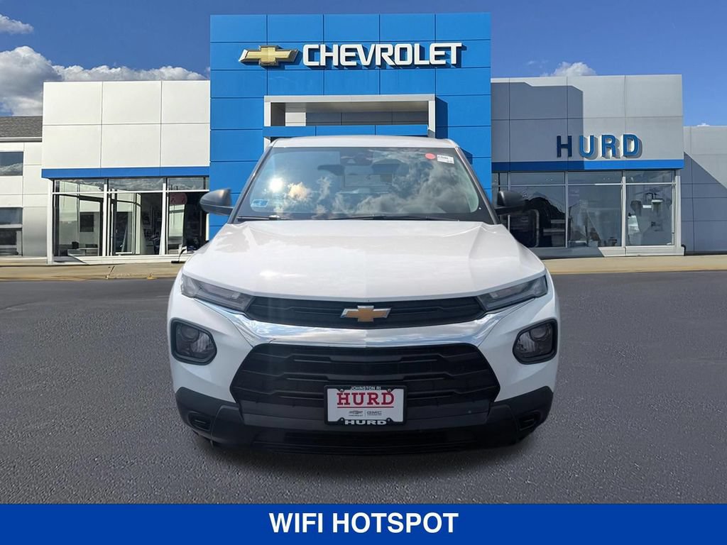 Used 2023 Chevrolet TrailBlazer LS FWD image 9