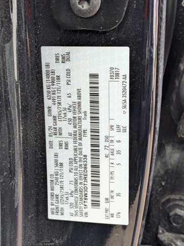 Used 2024 Ford F350 XLT image 23