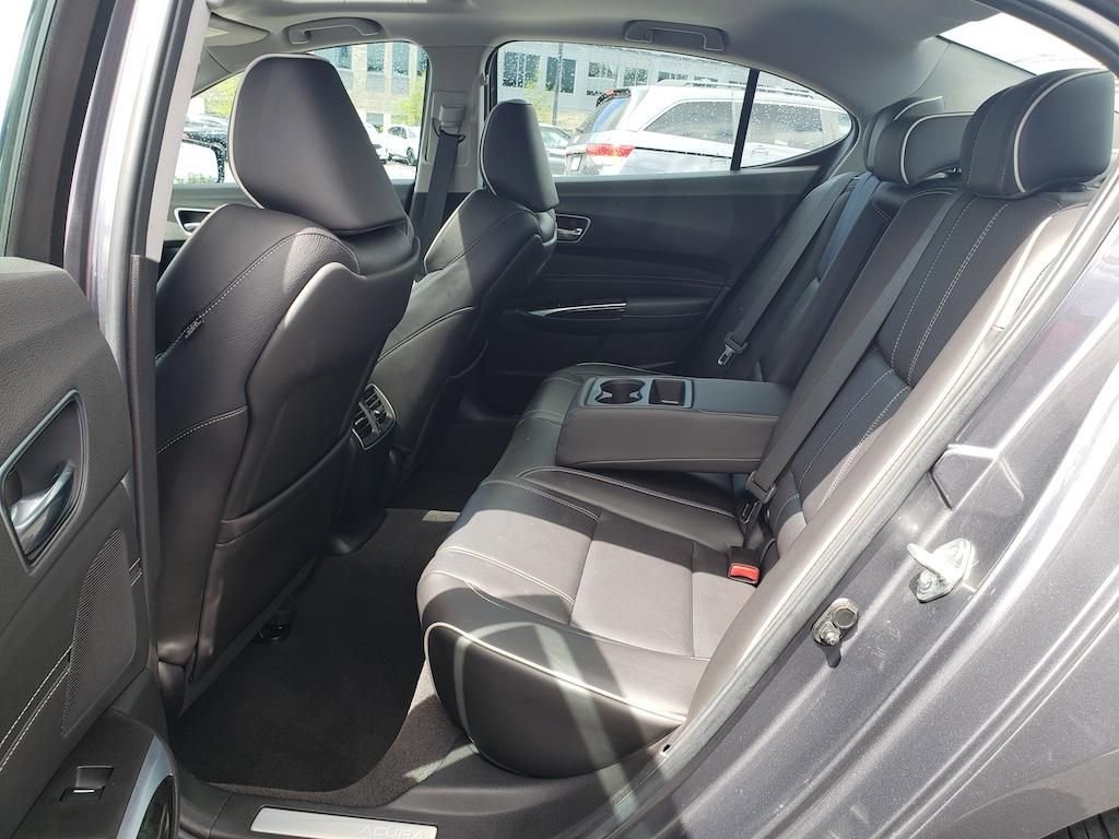 Certified 2020 Acura TLX V6 w/ Technology Package FWD image 31