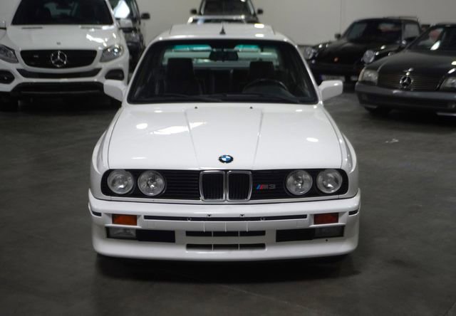 Used 1991 BMW M3 Coupe image 2