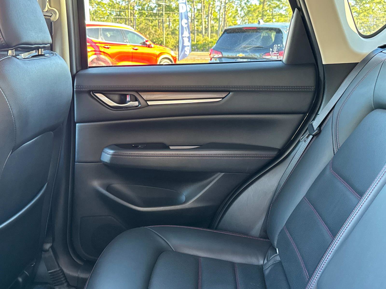 Used 2024 MAZDA CX-5 Carbon Edition image 14