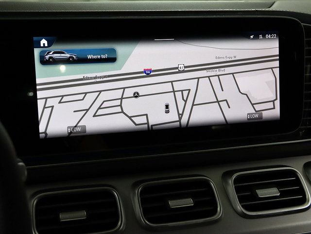 New 2025 Mercedes-Benz GLE 53 AMG 4MATIC image 22