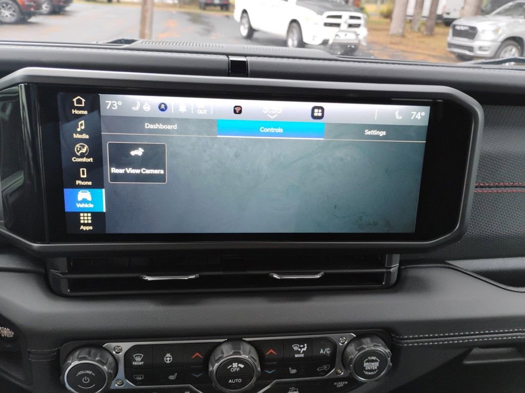 New 2026 Jeep Wrangler Rubicon w/ Xtreme 35 Tire Package image 30