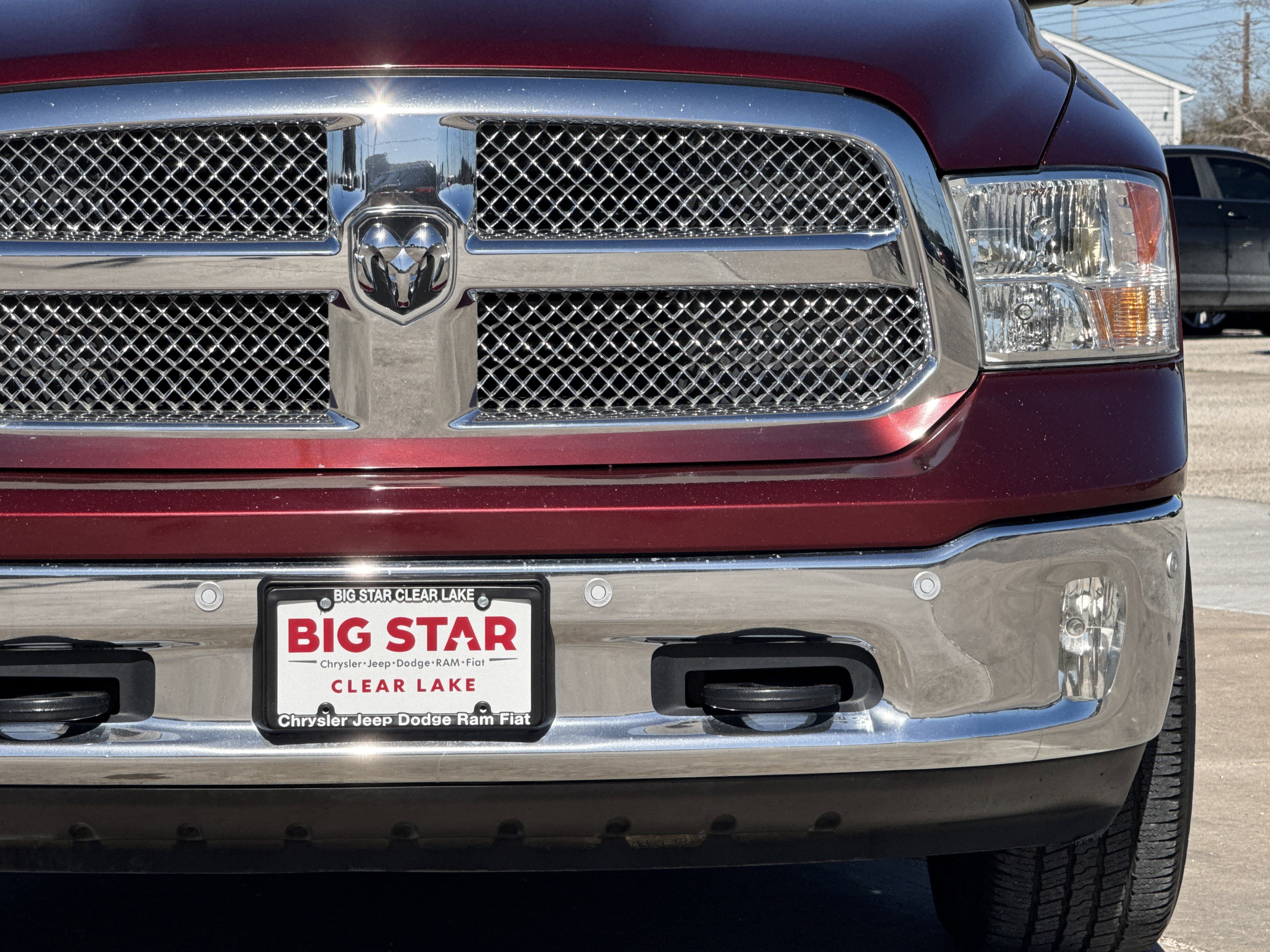 Used 2017 RAM 1500 Lone Star image 6