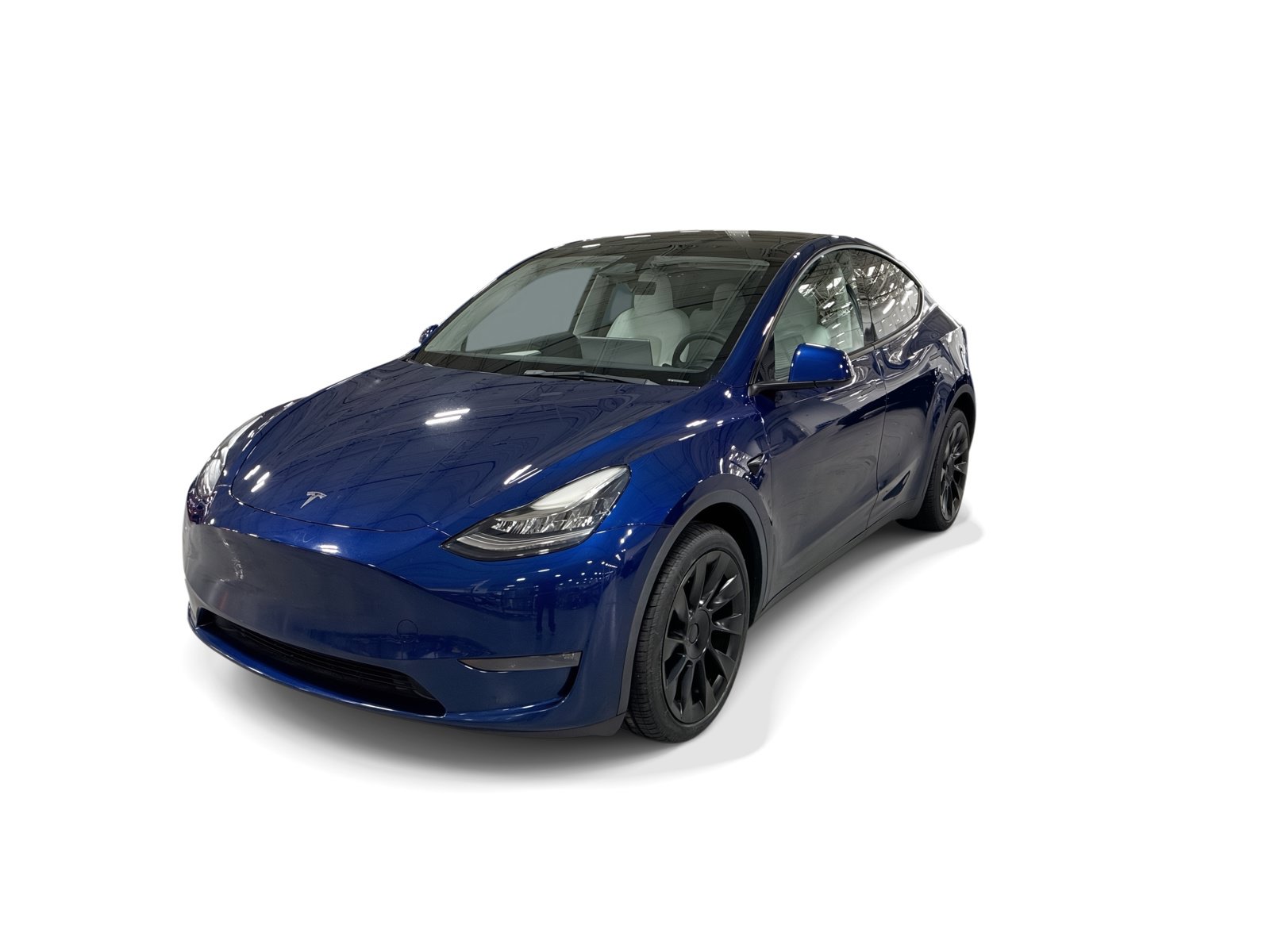 Certified 2023 Tesla Model Y Long Range AWD/4WD image 1