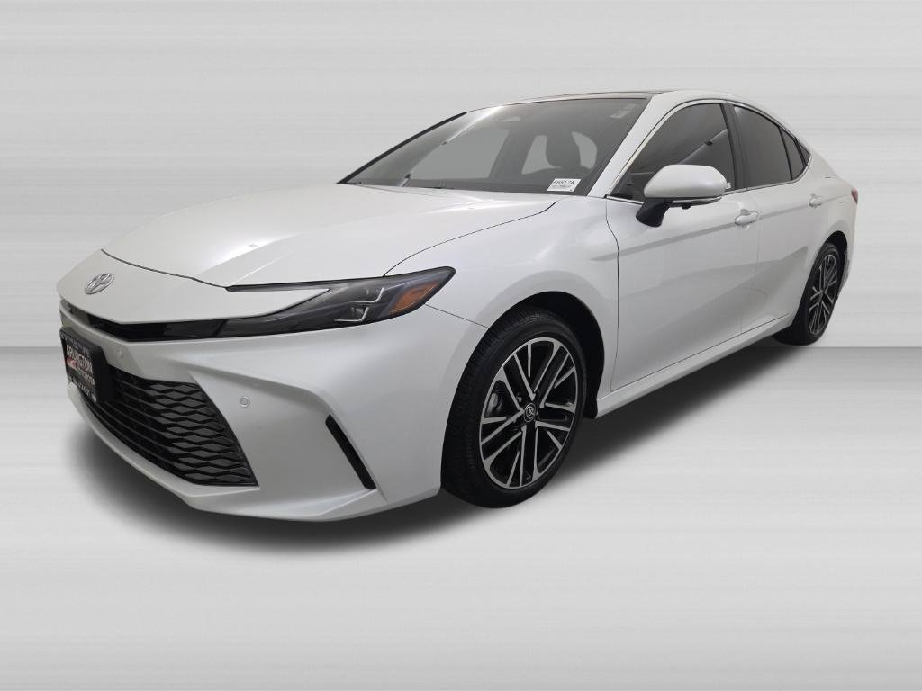 Used 2026 Toyota Camry XLE w/ Premium Plus Package AWD/4WD image 9