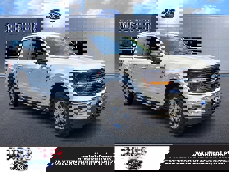 Used 2024 Ford F150 XLT w/ Mobile Office Package image 1