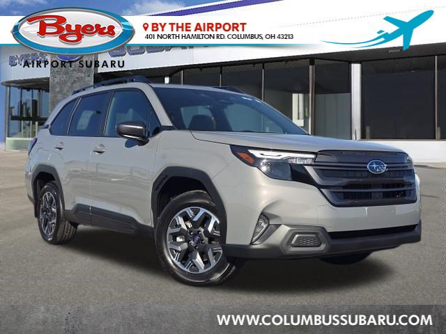 New 2026 Subaru Forester Premium AWD/4WD 360° Tour