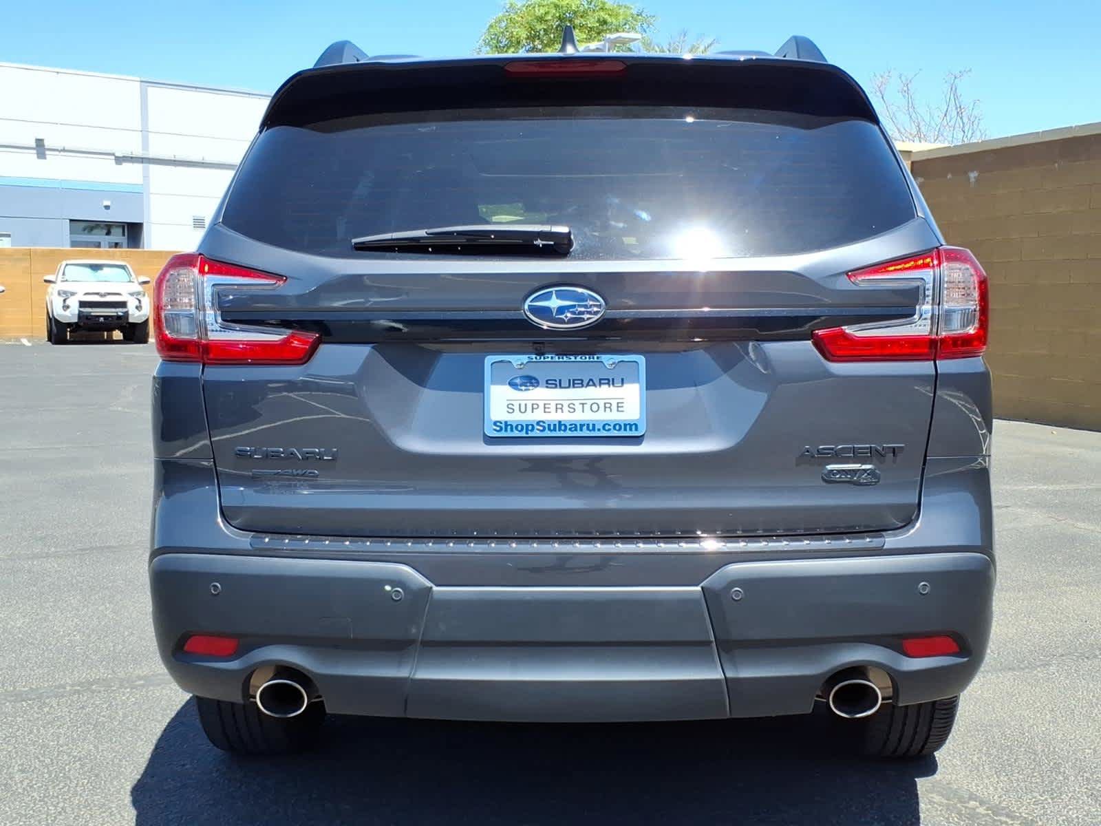 Used 2024 Subaru Ascent Onyx Edition AWD/4WD image 6