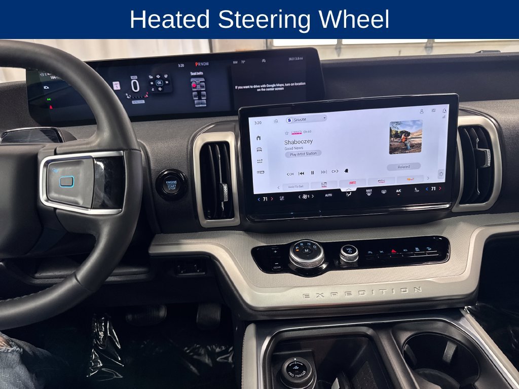 Certified 2025 Ford Expedition Active AWD/4WD image 20