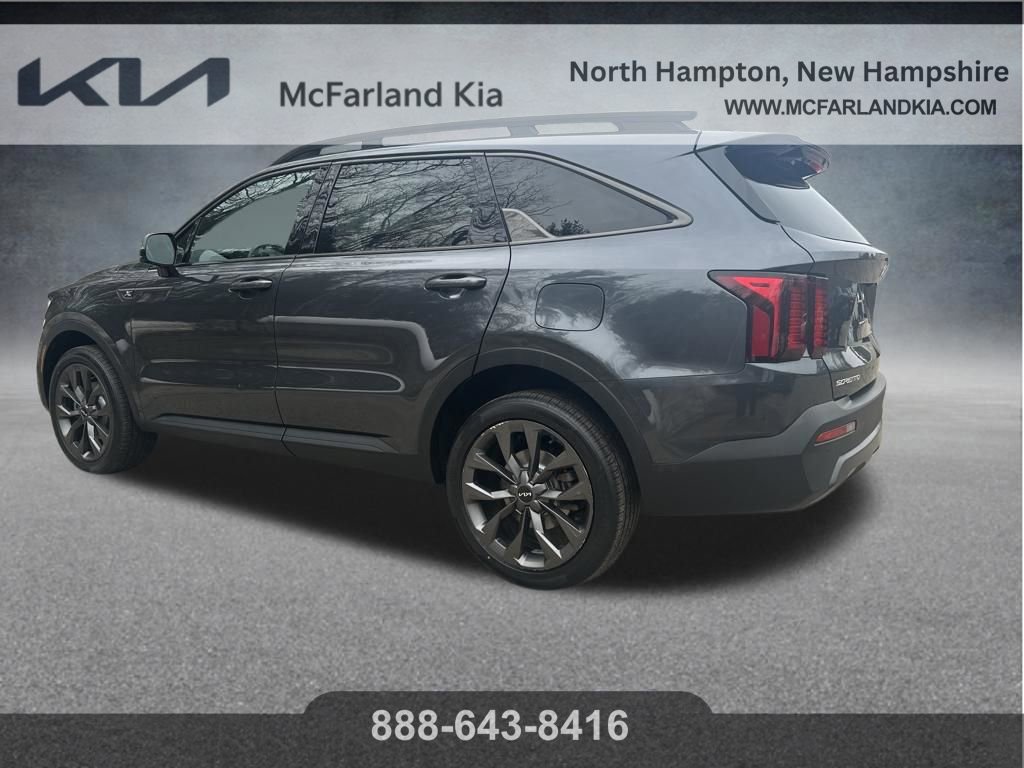 Used 2023 Kia Sorento X-Line EX image 4