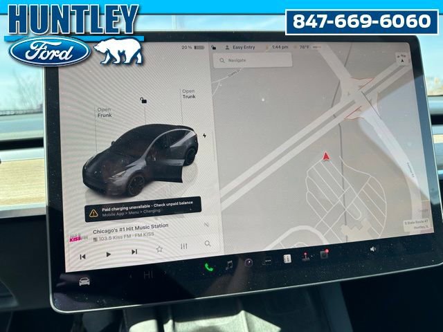 Used 2023 Tesla Model Y Performance image 25