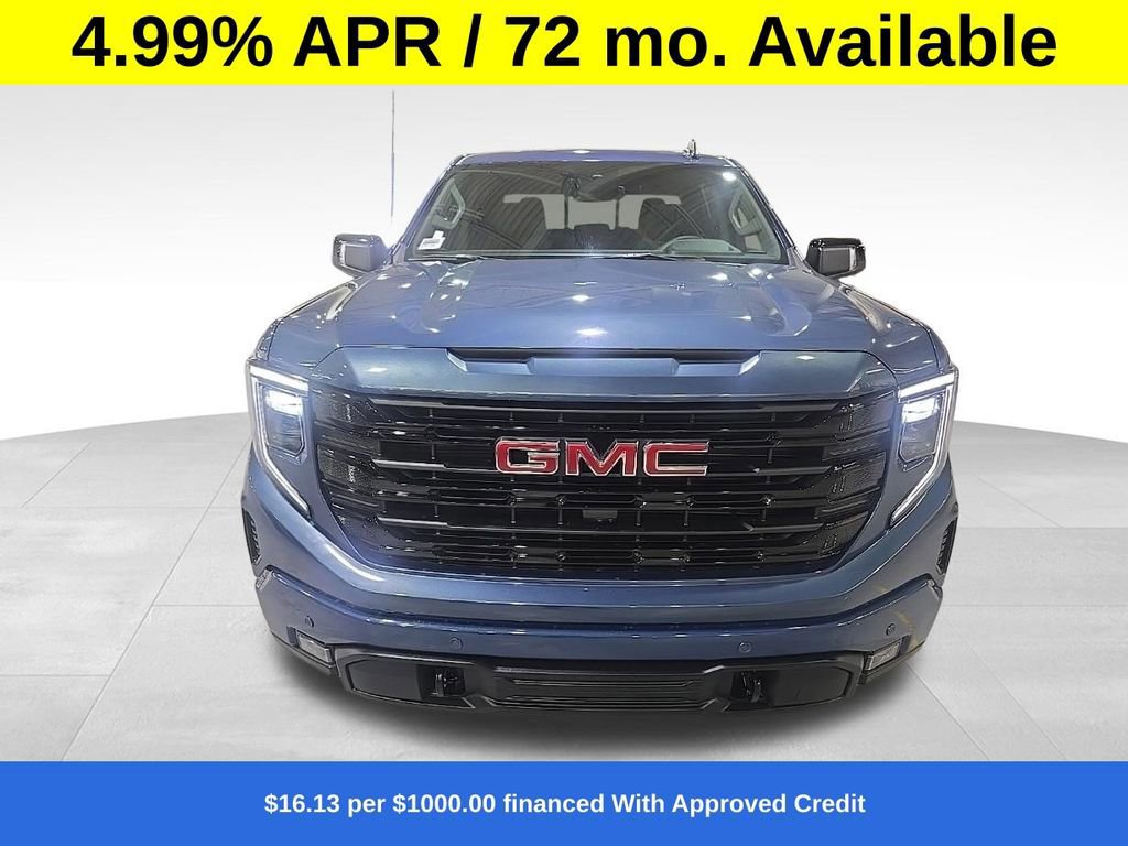 New 2026 GMC Sierra 1500 Elevation w/ Elevation Premium Package image 2