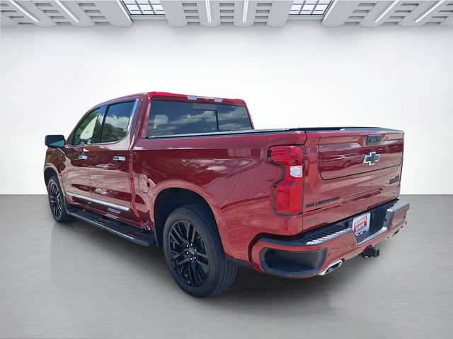 Used 2024 Chevrolet Silverado 1500 High Country w/ High Country Premium Package AWD/4WD image 35