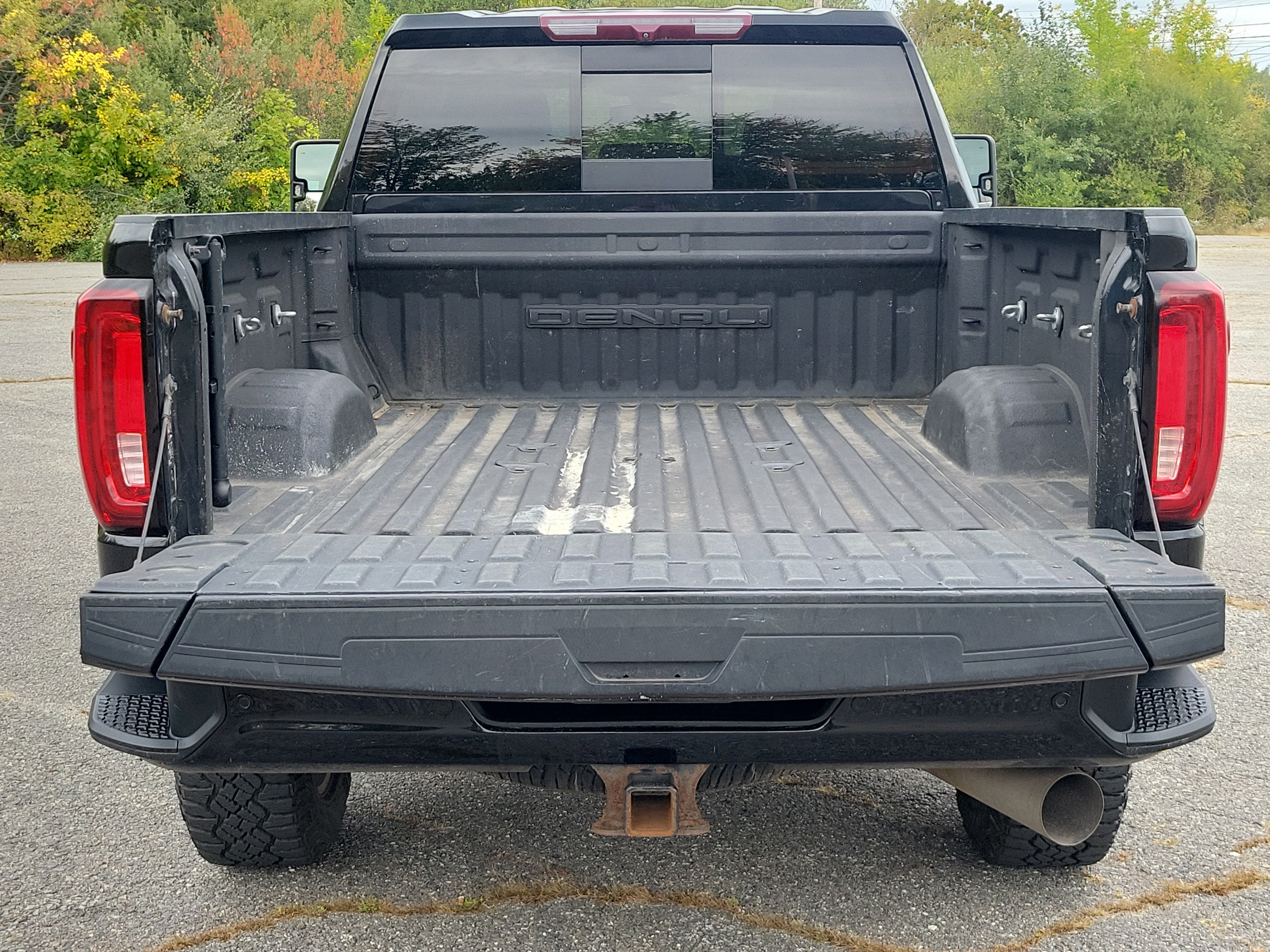 Used 2022 GMC Sierra 2500 Denali AWD/4WD image 17
