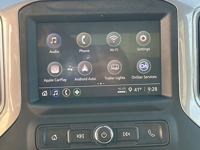 Used 2022 Chevrolet Silverado 1500 Custom w/ Rally Edition image 30