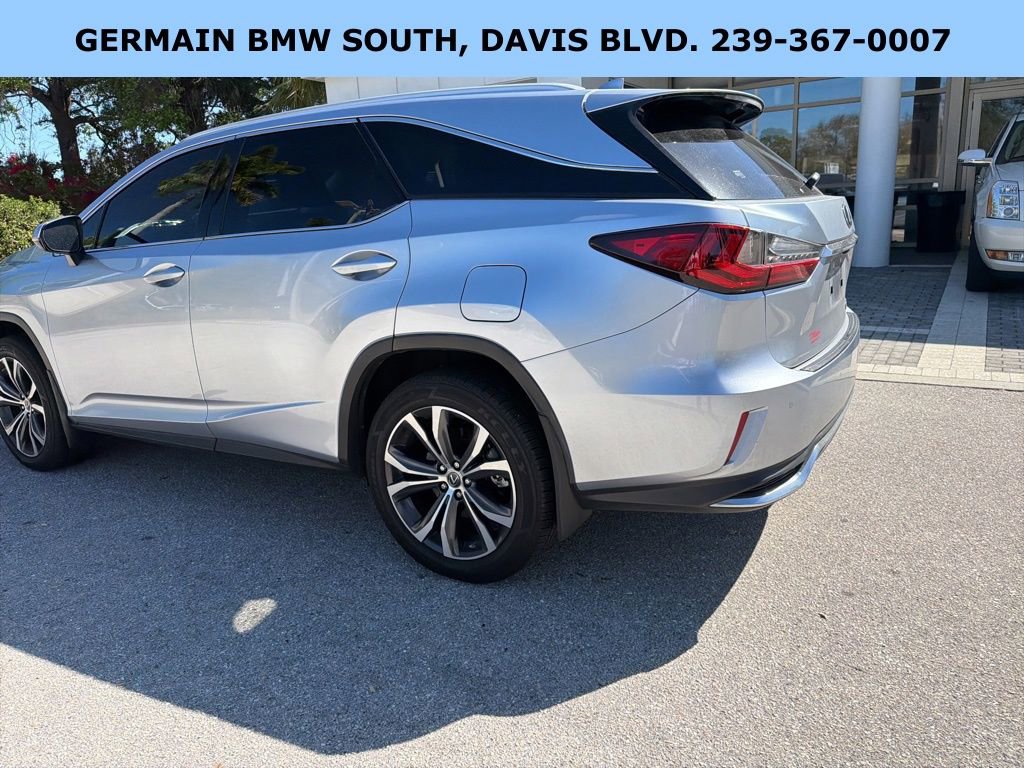 Used 2022 Lexus RX 350L Premium w/ Premium Package image 7