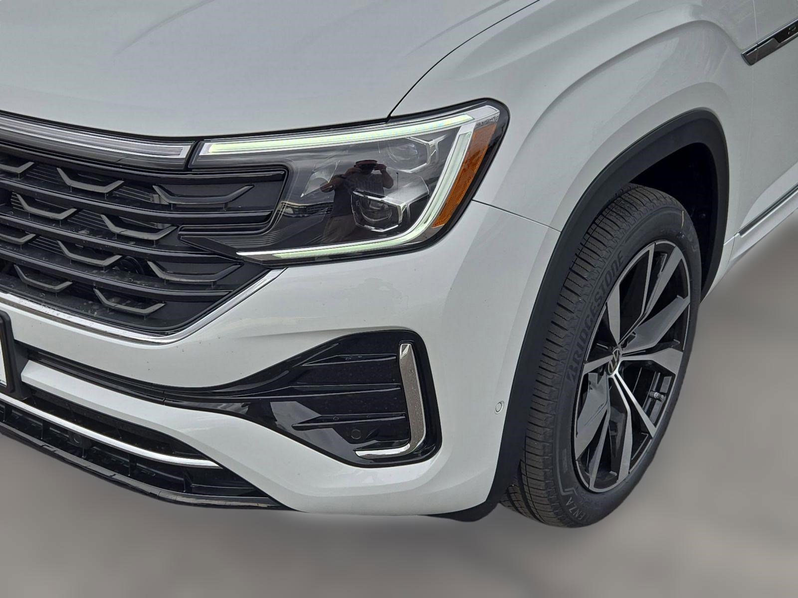 New 2026 Volkswagen Atlas SEL Premium R-Line image 11