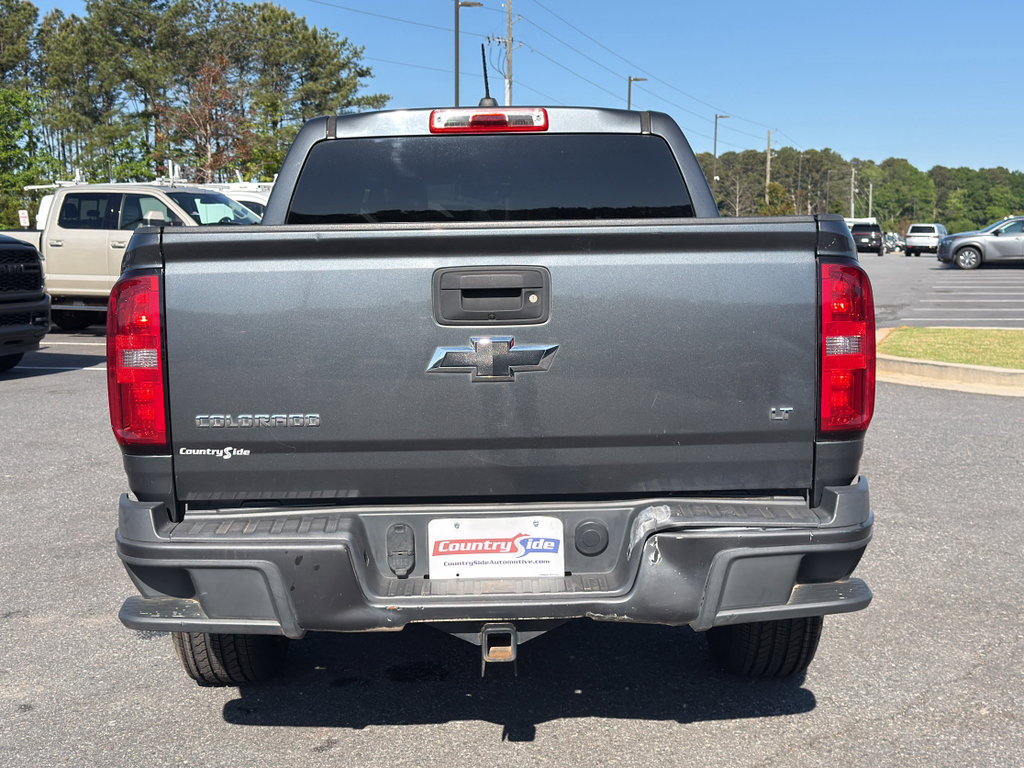 Used 2016 Chevrolet Colorado LT RWD image 8
