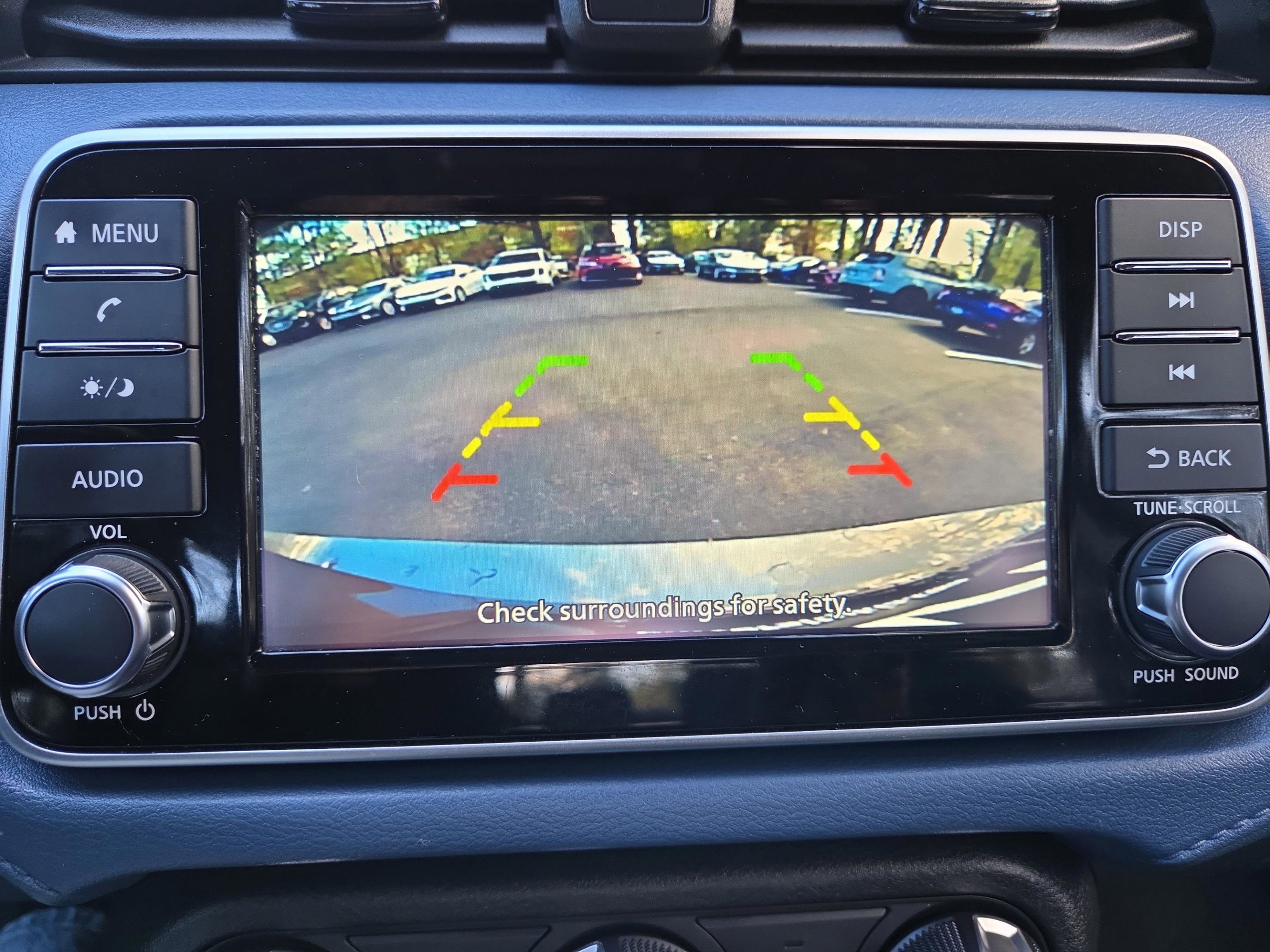 Used 2025 Nissan Versa SV image 19