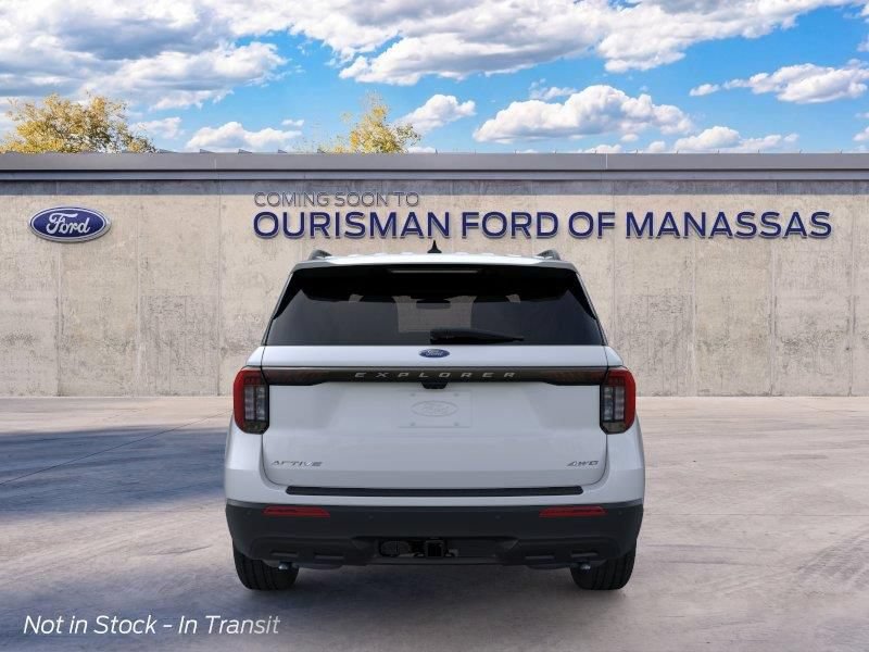 New 2026 Ford Explorer Active AWD/4WD image 6