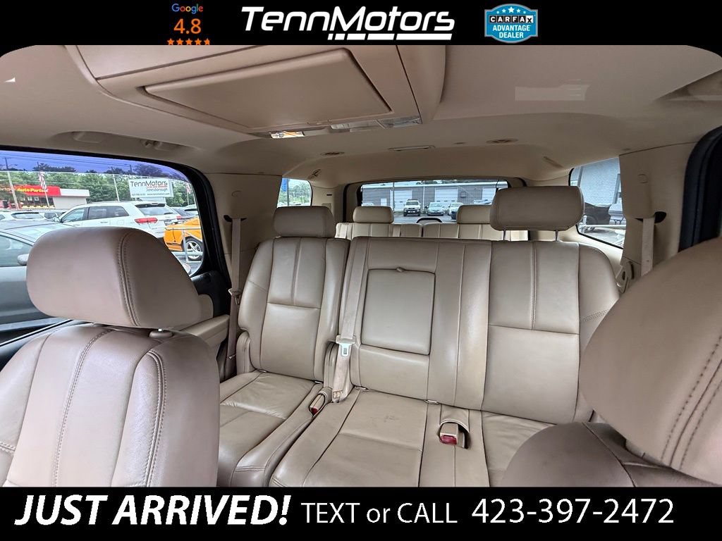 Used 2008 Chevrolet Tahoe LT AWD/4WD image 23