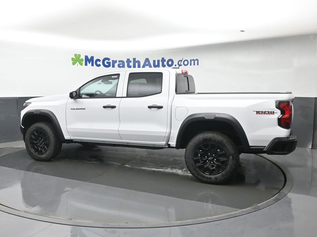 New 2026 Chevrolet Colorado Trail Boss image 18