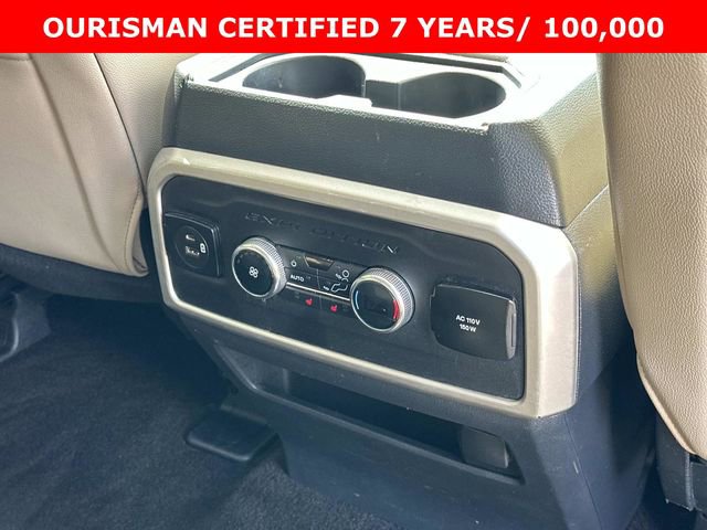 Used 2022 Ford Expedition Max Limited RWD image 15