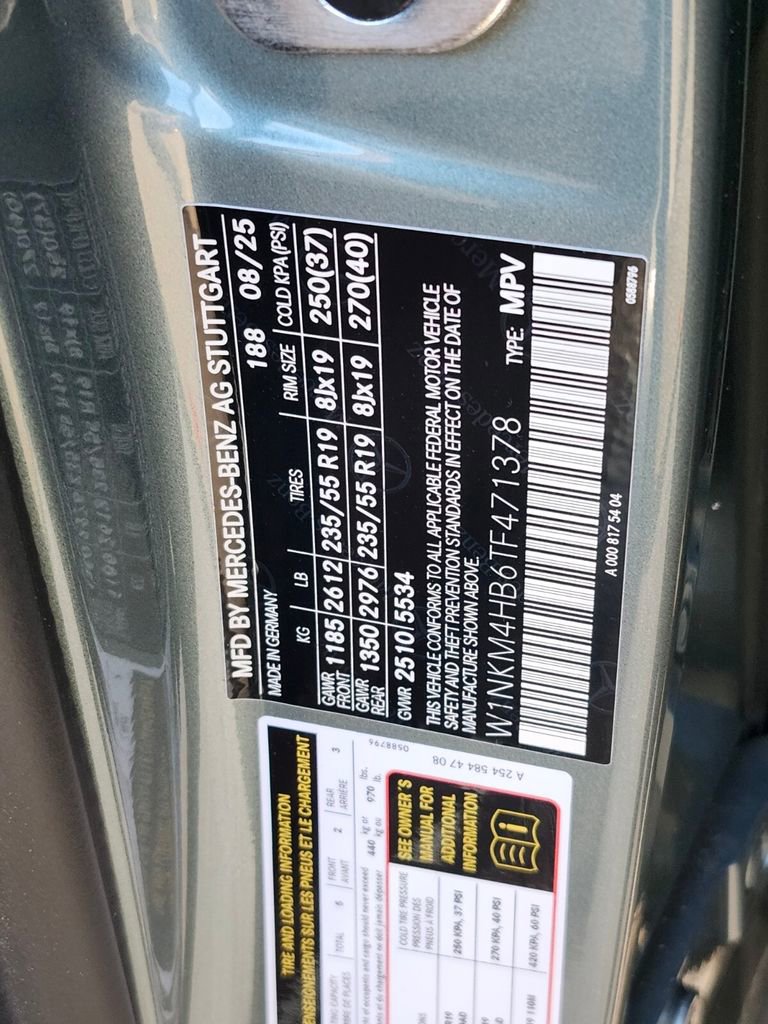 New 2026 Mercedes-Benz GLC 300 4MATIC image 33