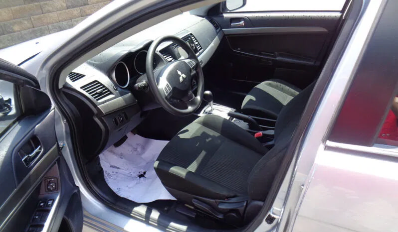Used 2015 Mitsubishi Lancer SE AWD/4WD image 14