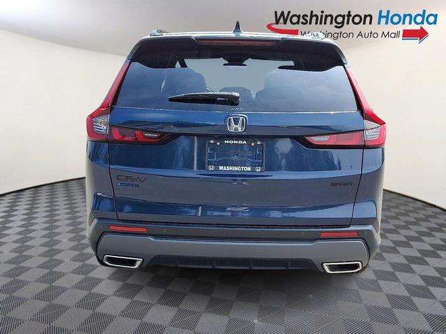 Certified 2026 Honda CR-V Sport-L image 5